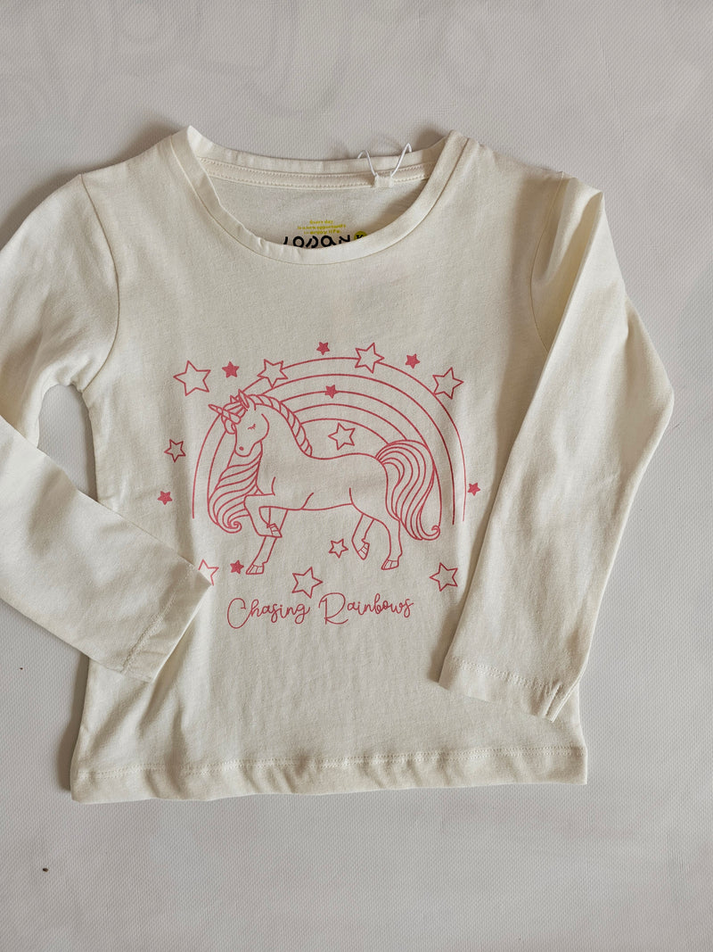 Camiseta UNICORNIO