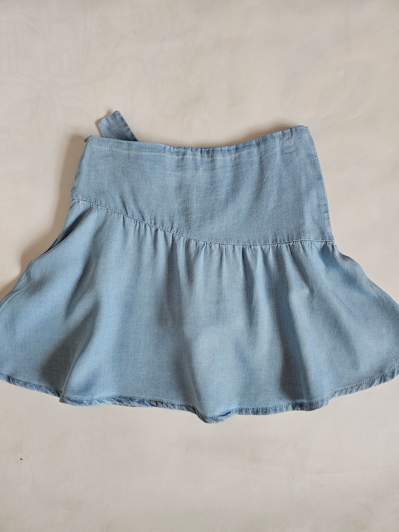 Falda DENIM