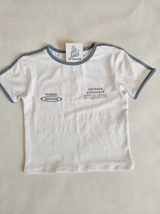 Camiseta ATLANTA