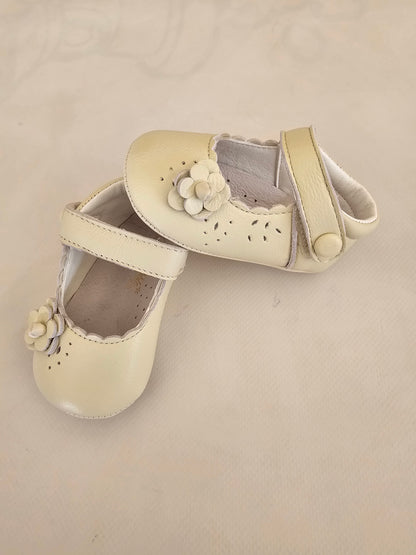 Merceditas FLOR sin suela