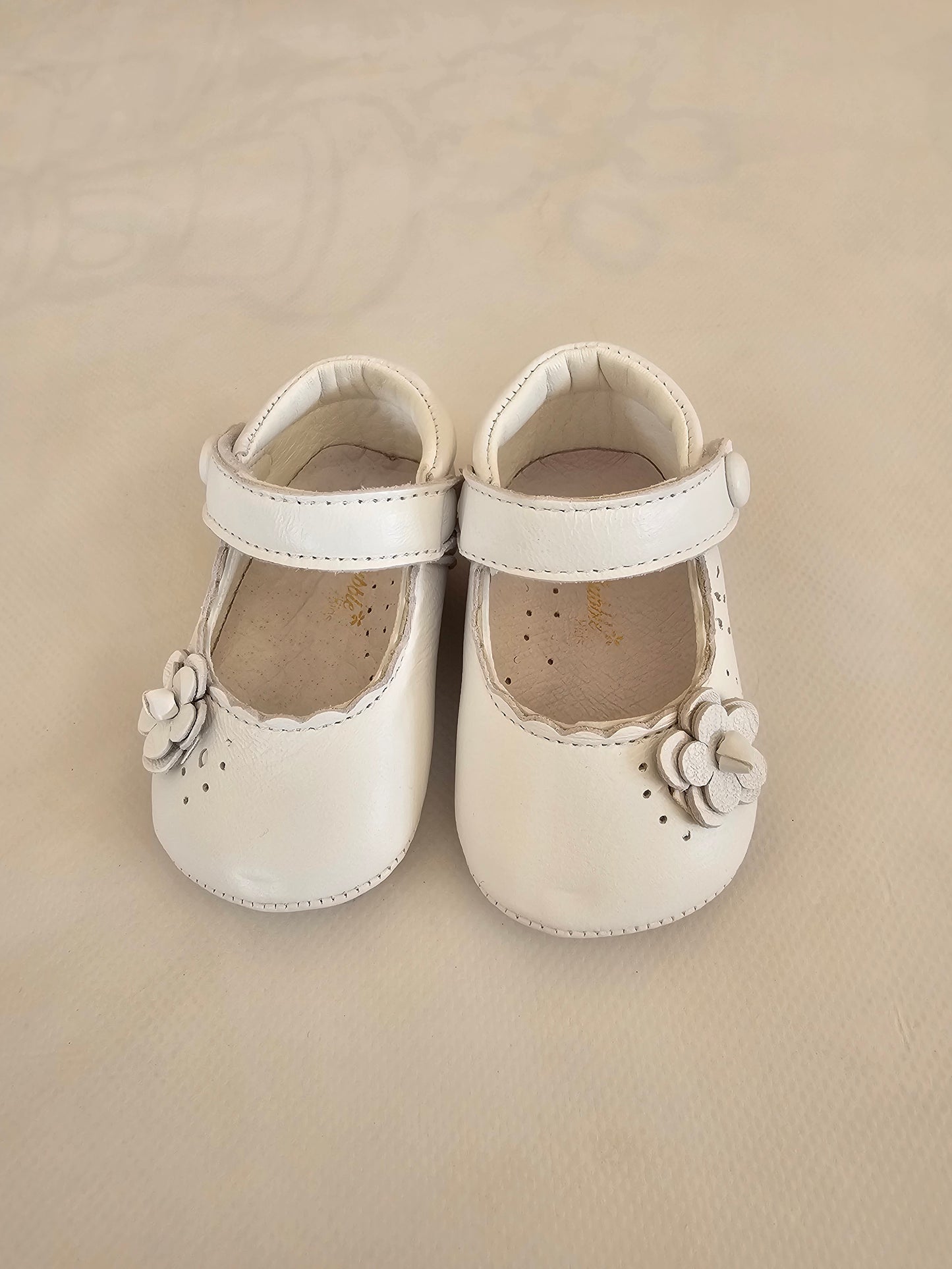 Merceditas FLOR sin suela