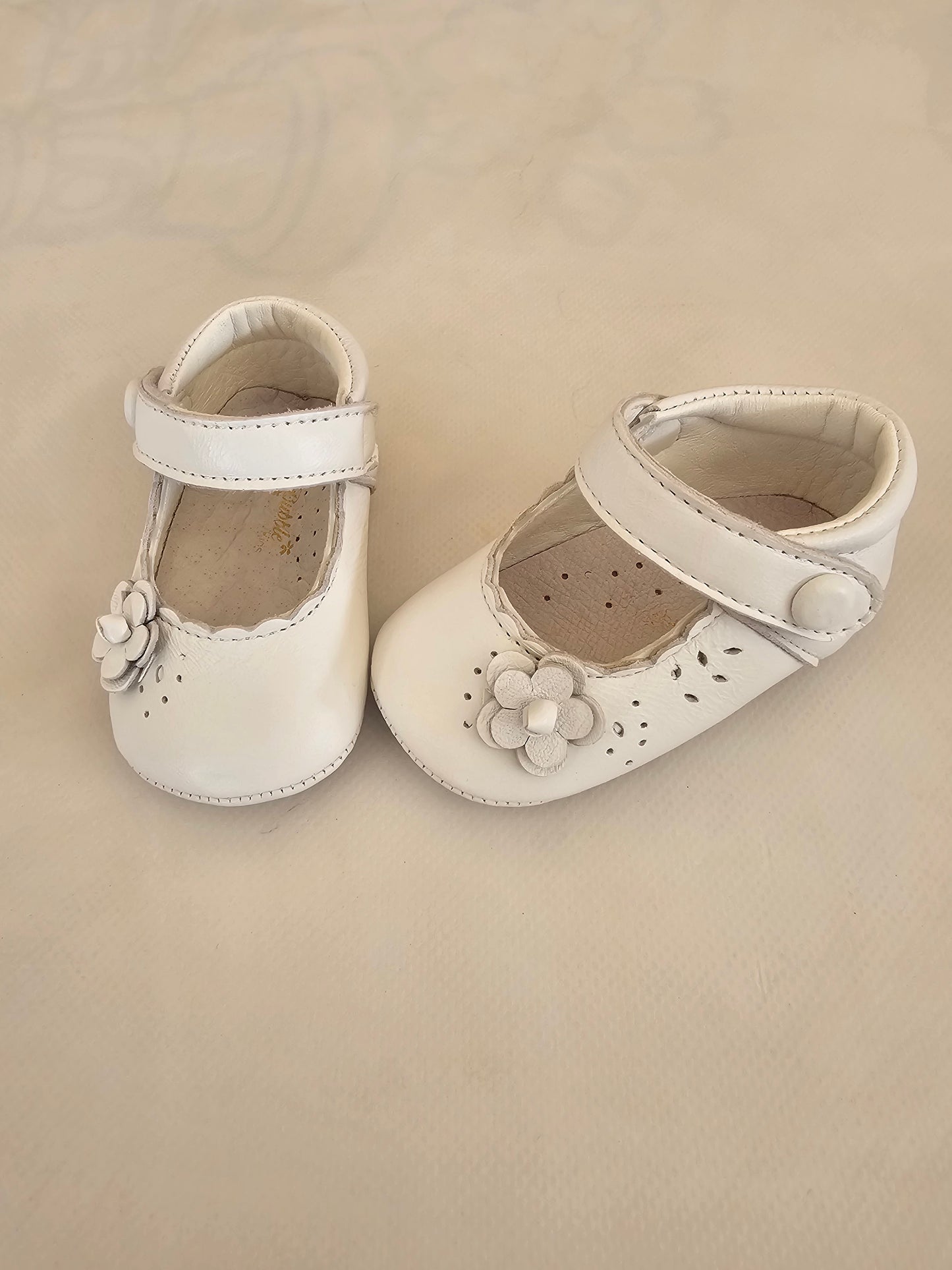 Merceditas FLOR sin suela