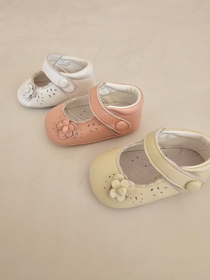 Merceditas FLOR sin suela