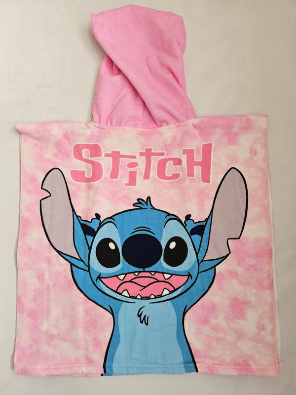 Poncho baño STICH
