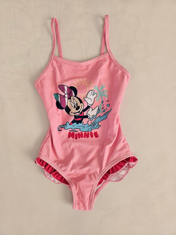 Bañador niña Minnie