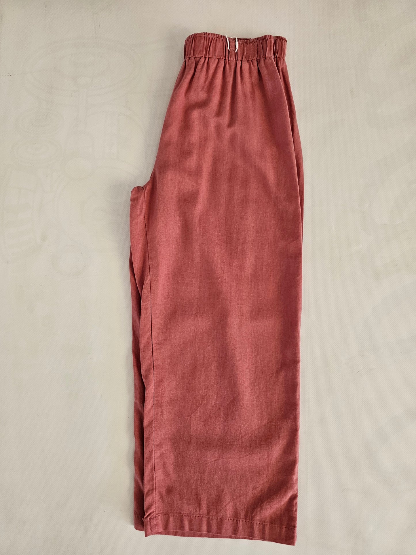 Pantalón Ancho