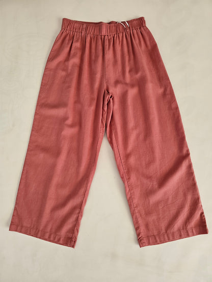 Pantalón Ancho