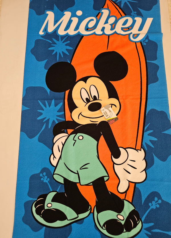 Toalla Mickey
