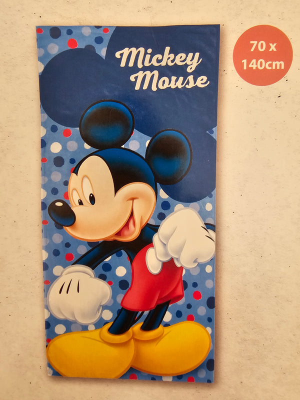 Toalla Mickey