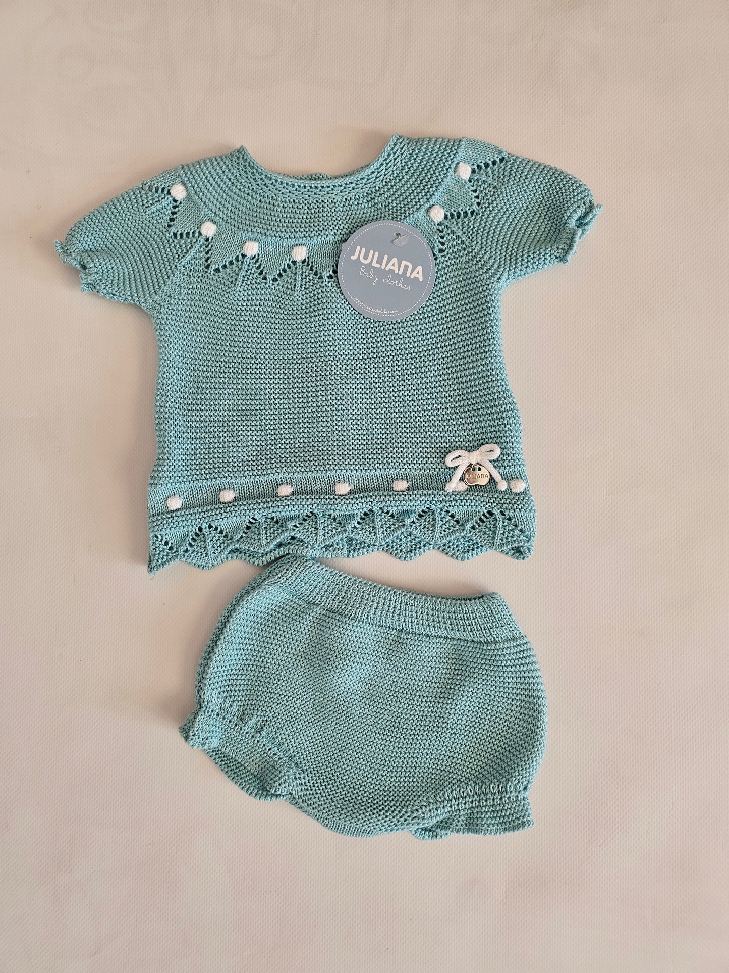 Conjunto VERDE LAGO