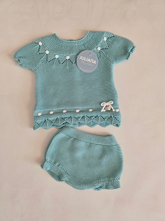 Conjunto VERDE LAGO