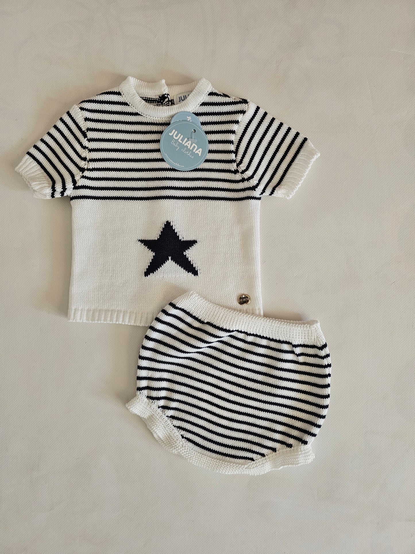 Conjunto Marinero