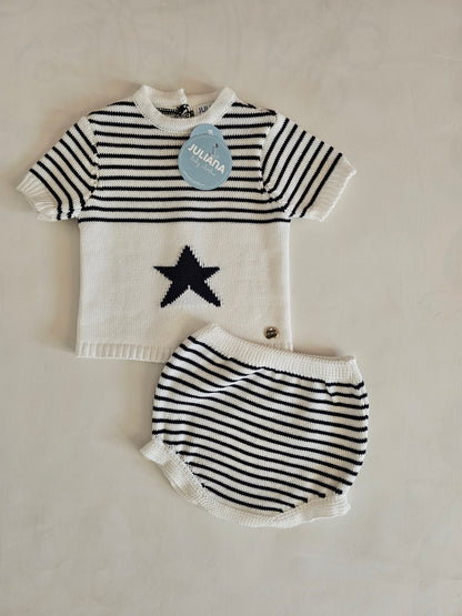 Conjunto Marinero