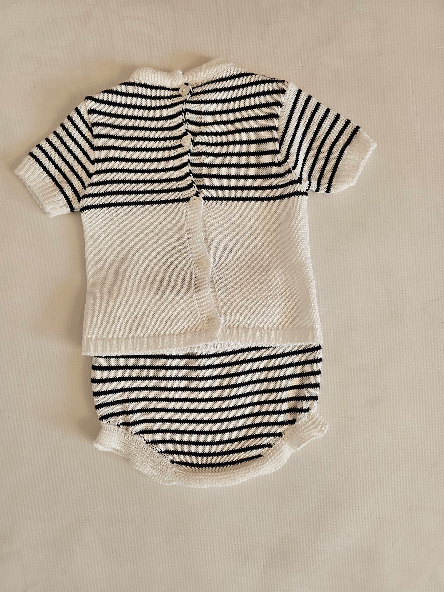 Conjunto Marinero
