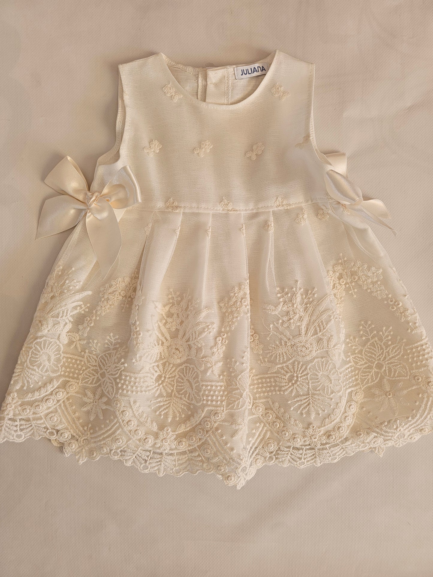 Vestido ENCAJE
