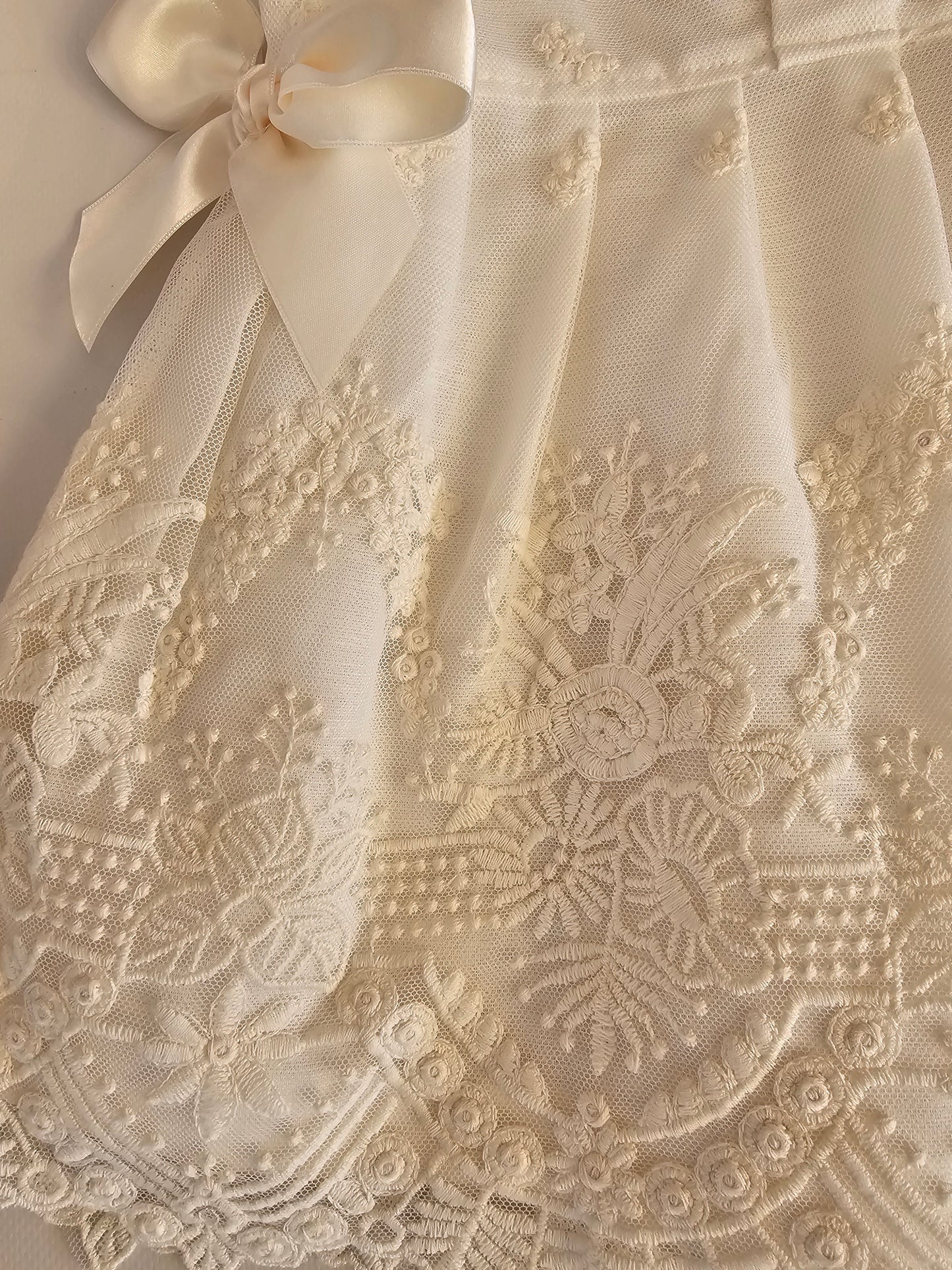 Vestido ENCAJE