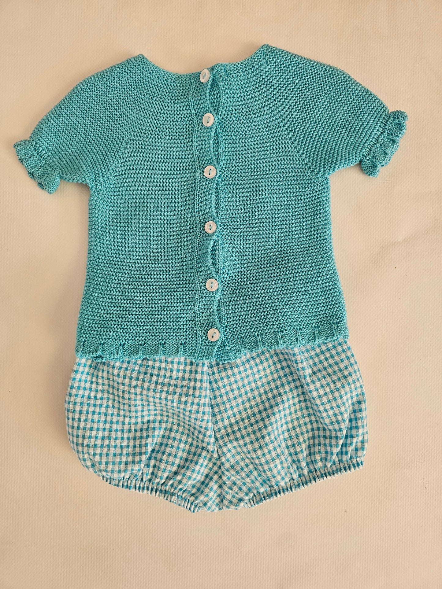 Conjunto TURQUESA