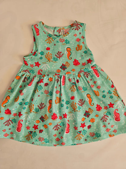 Vestido FONDO MARINO