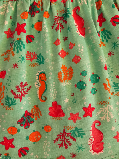 Vestido FONDO MARINO