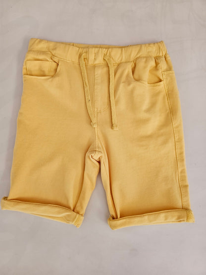 Pantalón corto algodón