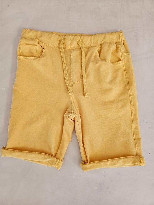 Pantalón corto algodón
