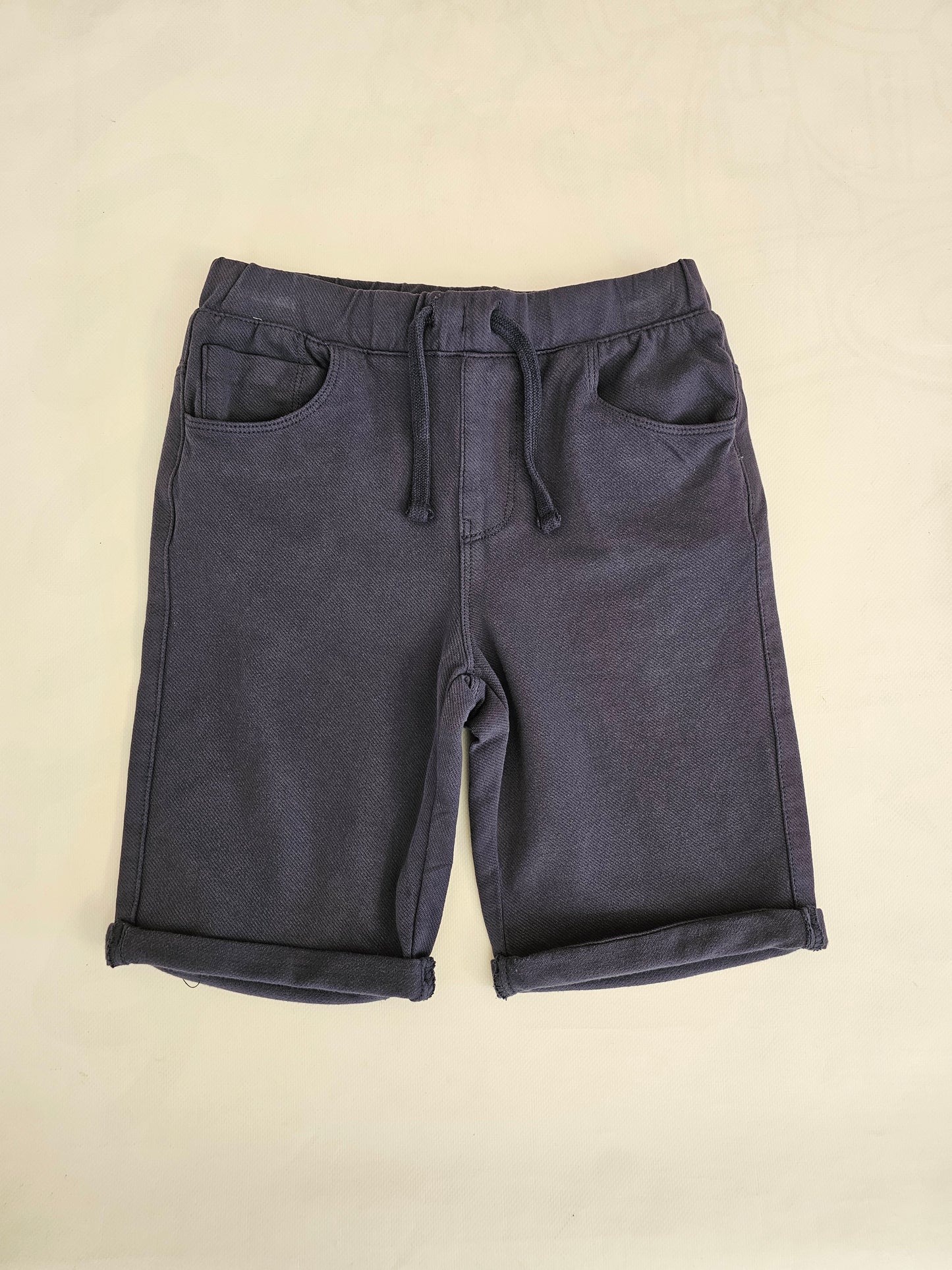 Pantalón corto de algodón