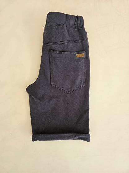 Pantalón corto de algodón
