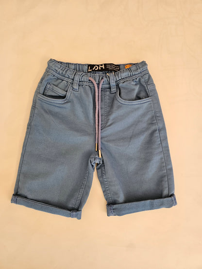 Pantalón corto algodón