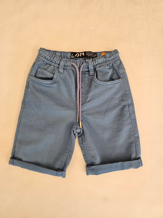 Pantalón corto algodón