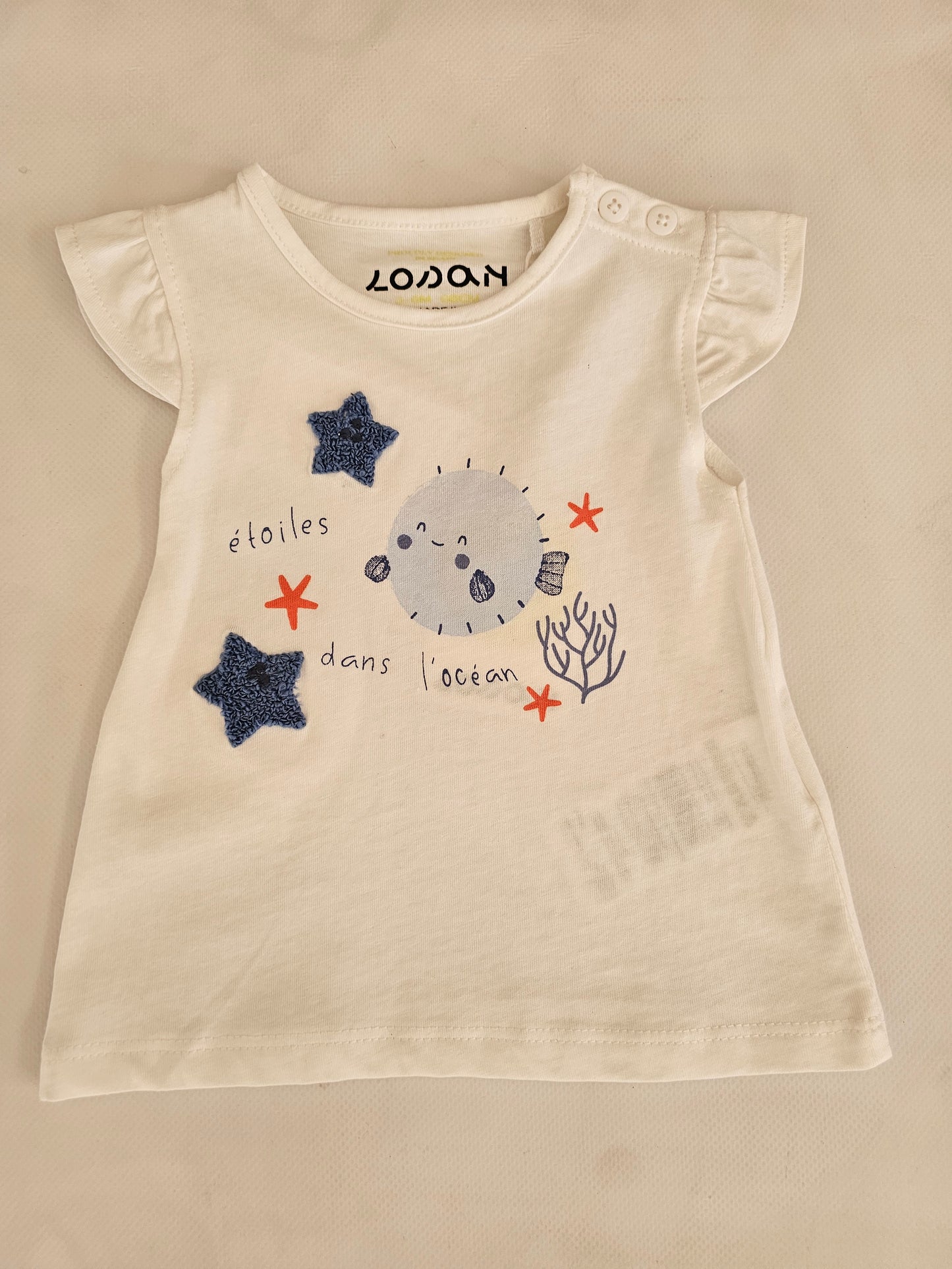 Camiseta OCËANO