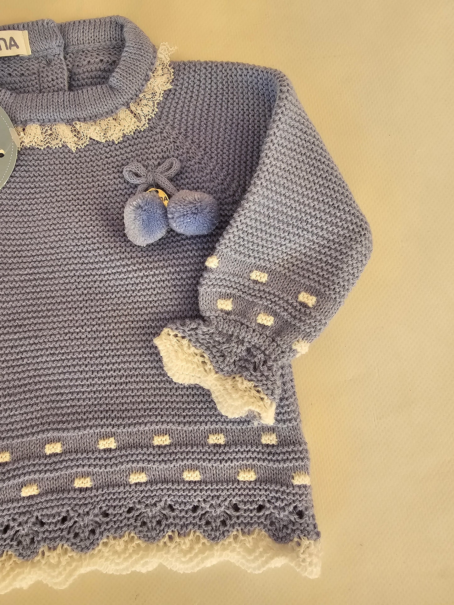 Conjunto 3 piezas CIELO