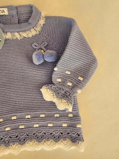 Conjunto 3 piezas CIELO