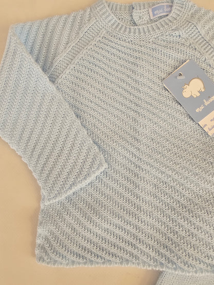 Conjunto tres piezas POMPÓN