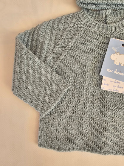 Conjunto tres piezas POMPÓN