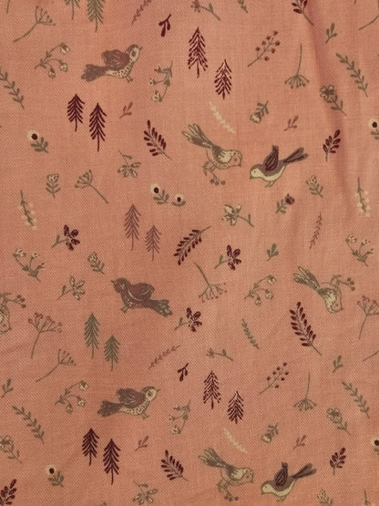 Vestido BEBÉ PAJARITOS