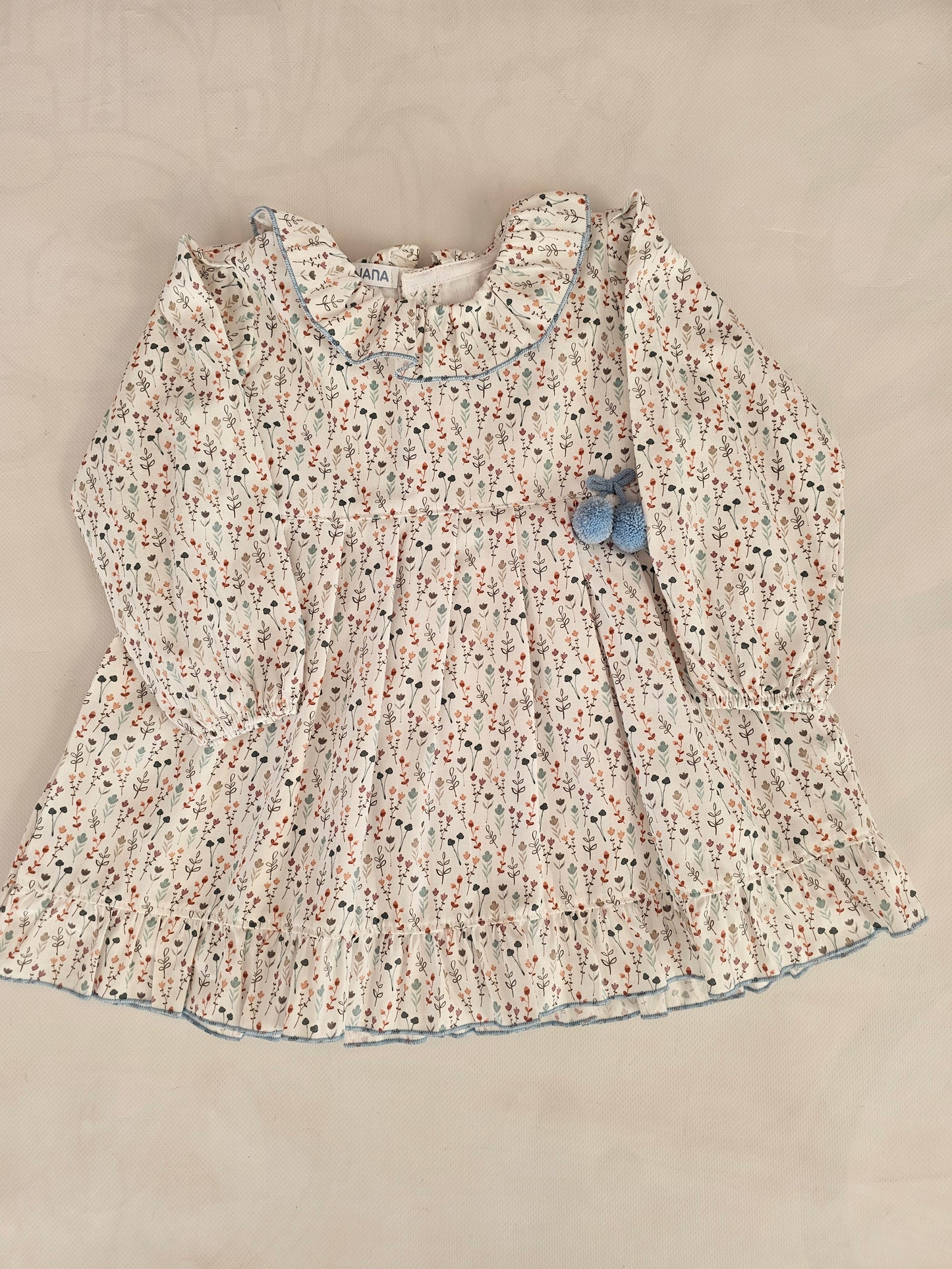 Vestido FLORECILLAS