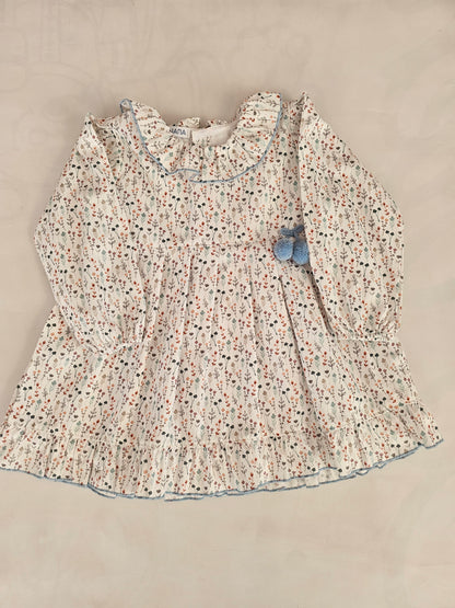 Vestido FLORECILLAS