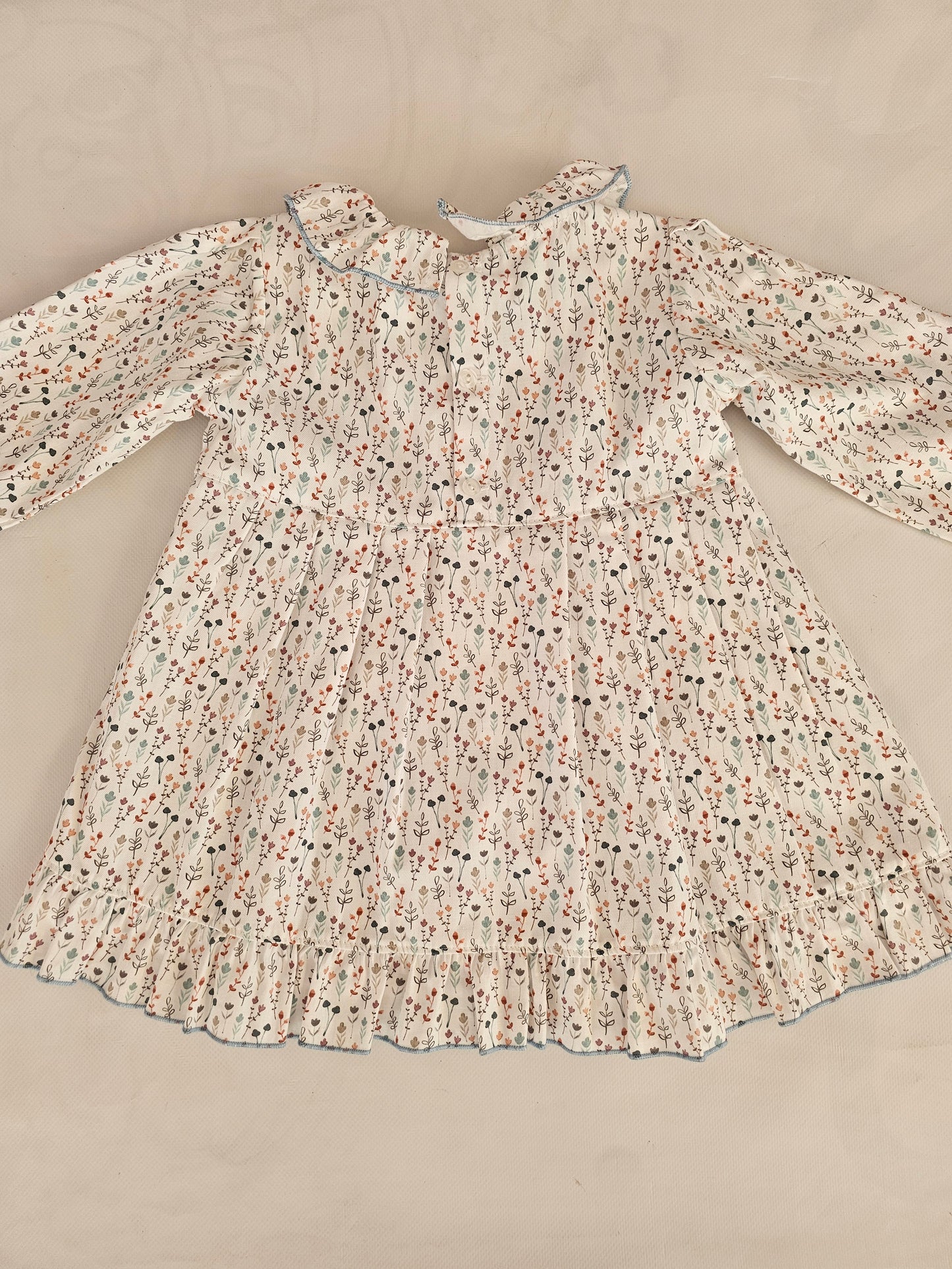 Vestido FLORECILLAS