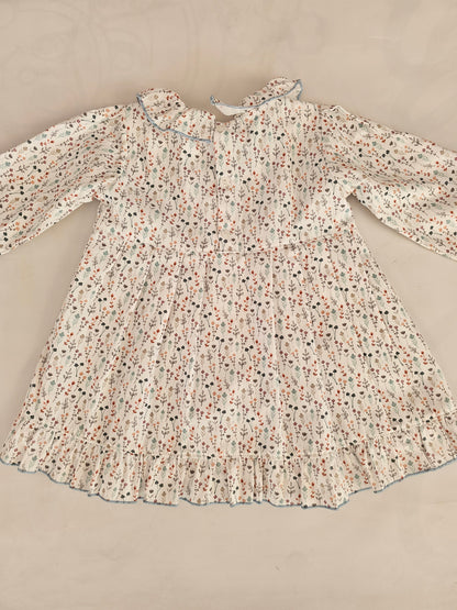 Vestido FLORECILLAS