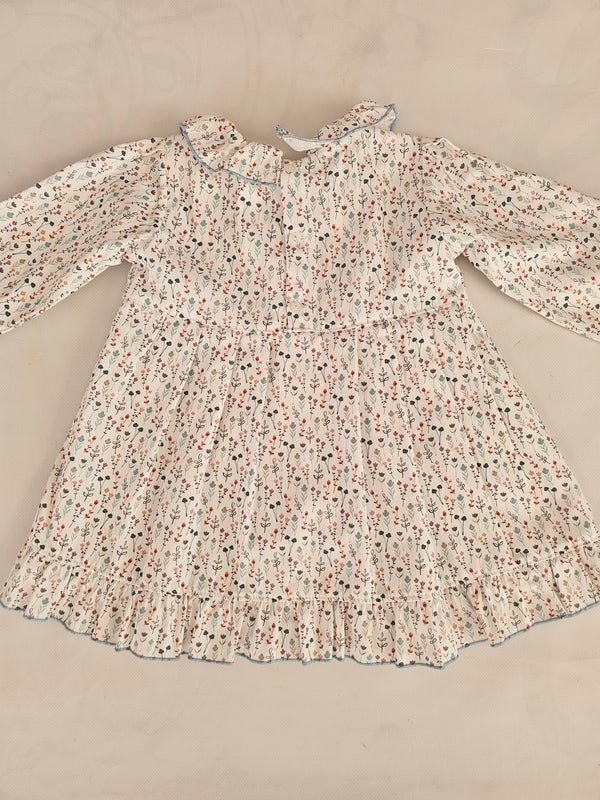 Vestido FLORECILLAS