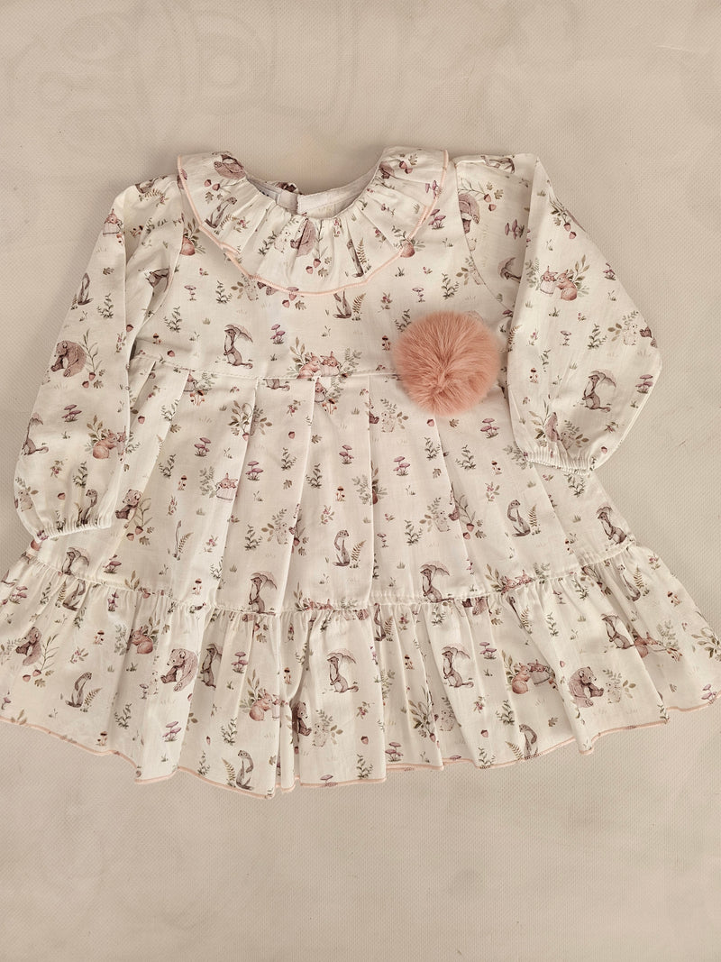 Vestido ANIMALES