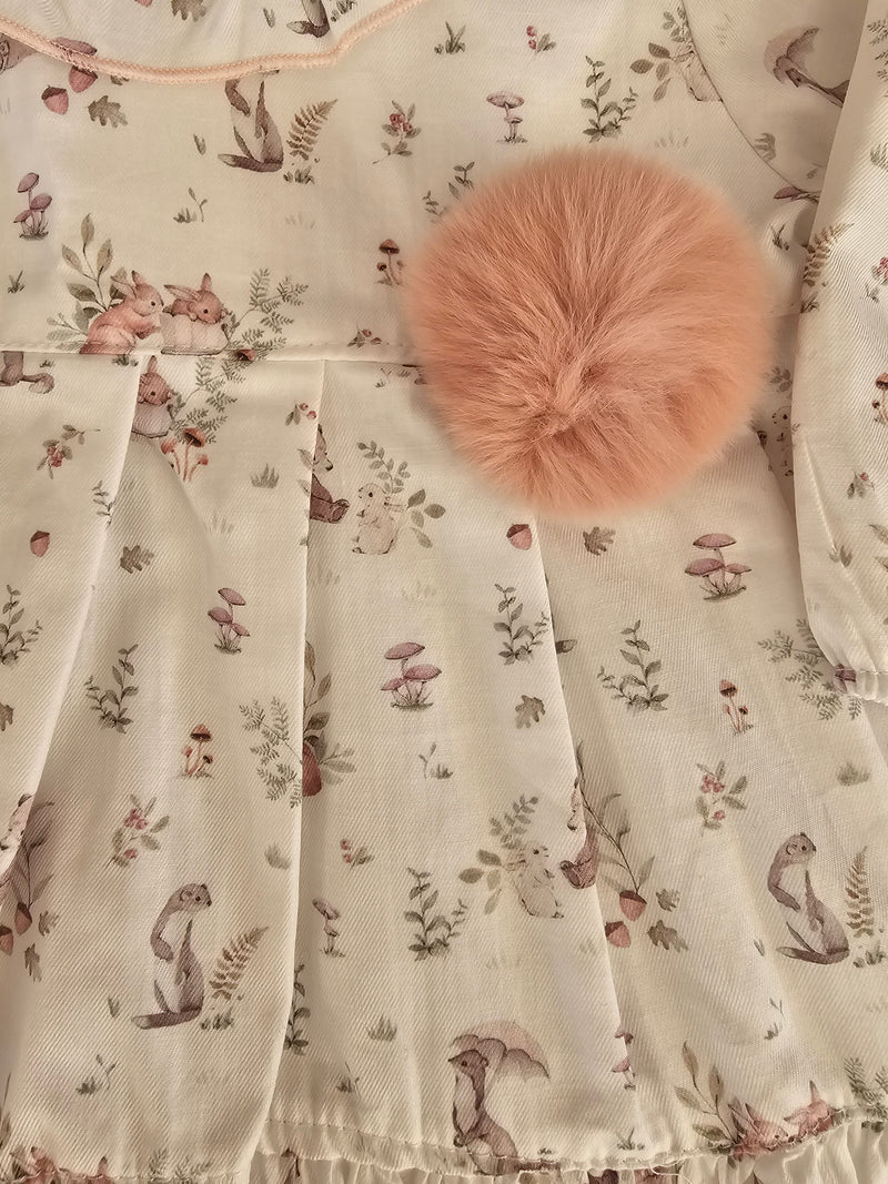 Vestido ANIMALES