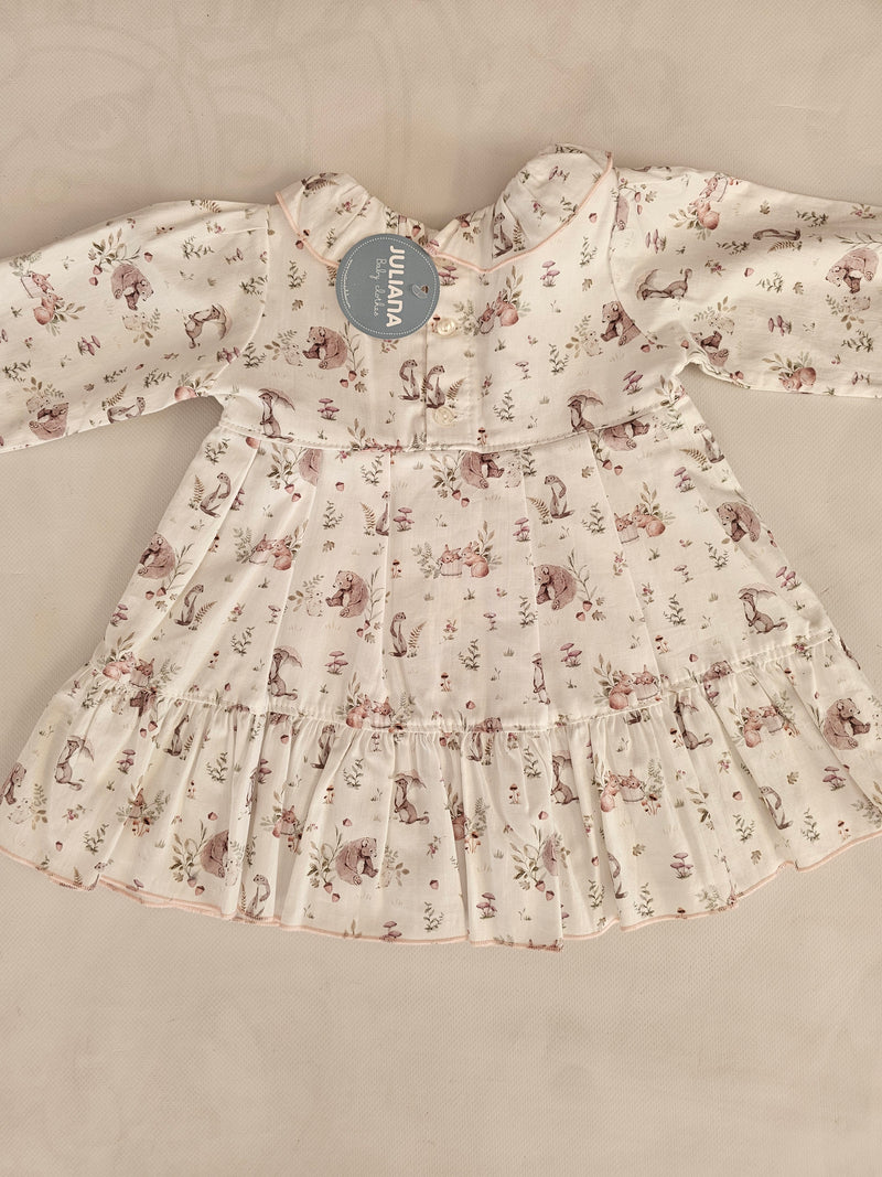 Vestido ANIMALES