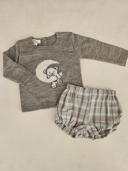 Conjunto OSO CELESTE