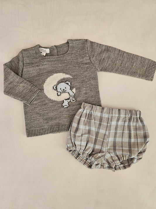 Conjunto OSO CELESTE