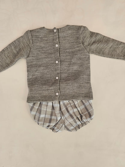 Conjunto OSO CELESTE