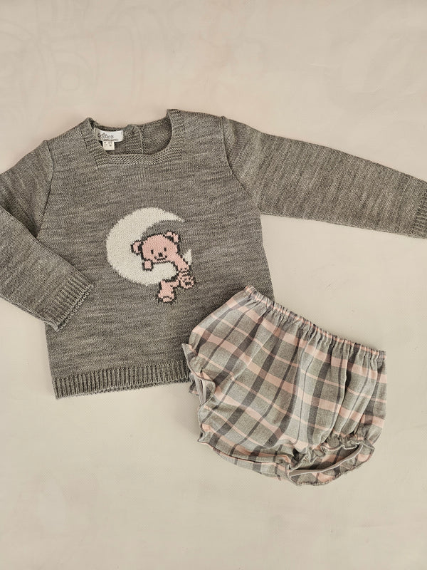 Conjunto OSO ROSA