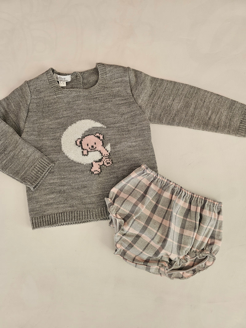 Conjunto OSO ROSA