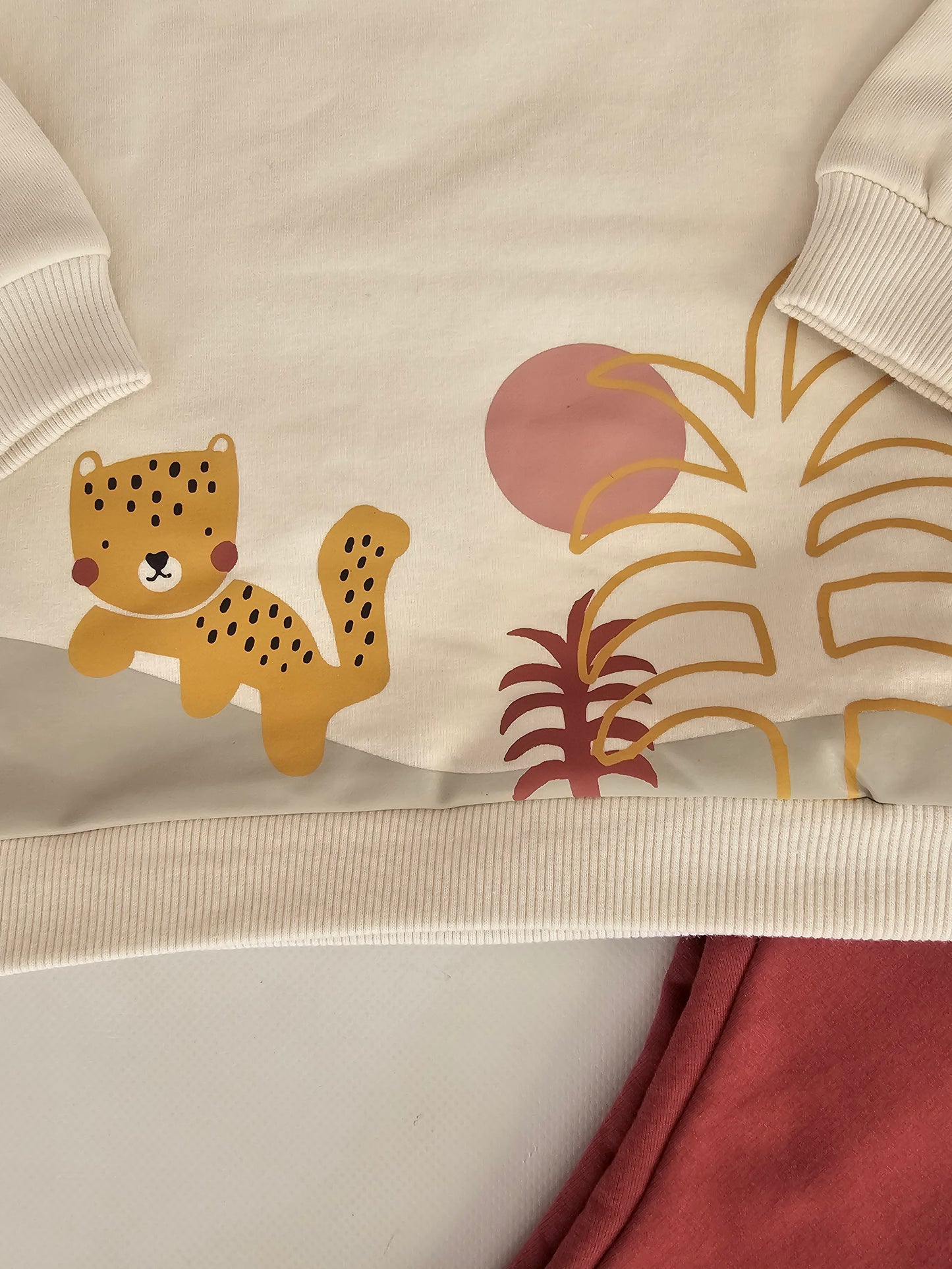 Chándal bebé Tigre