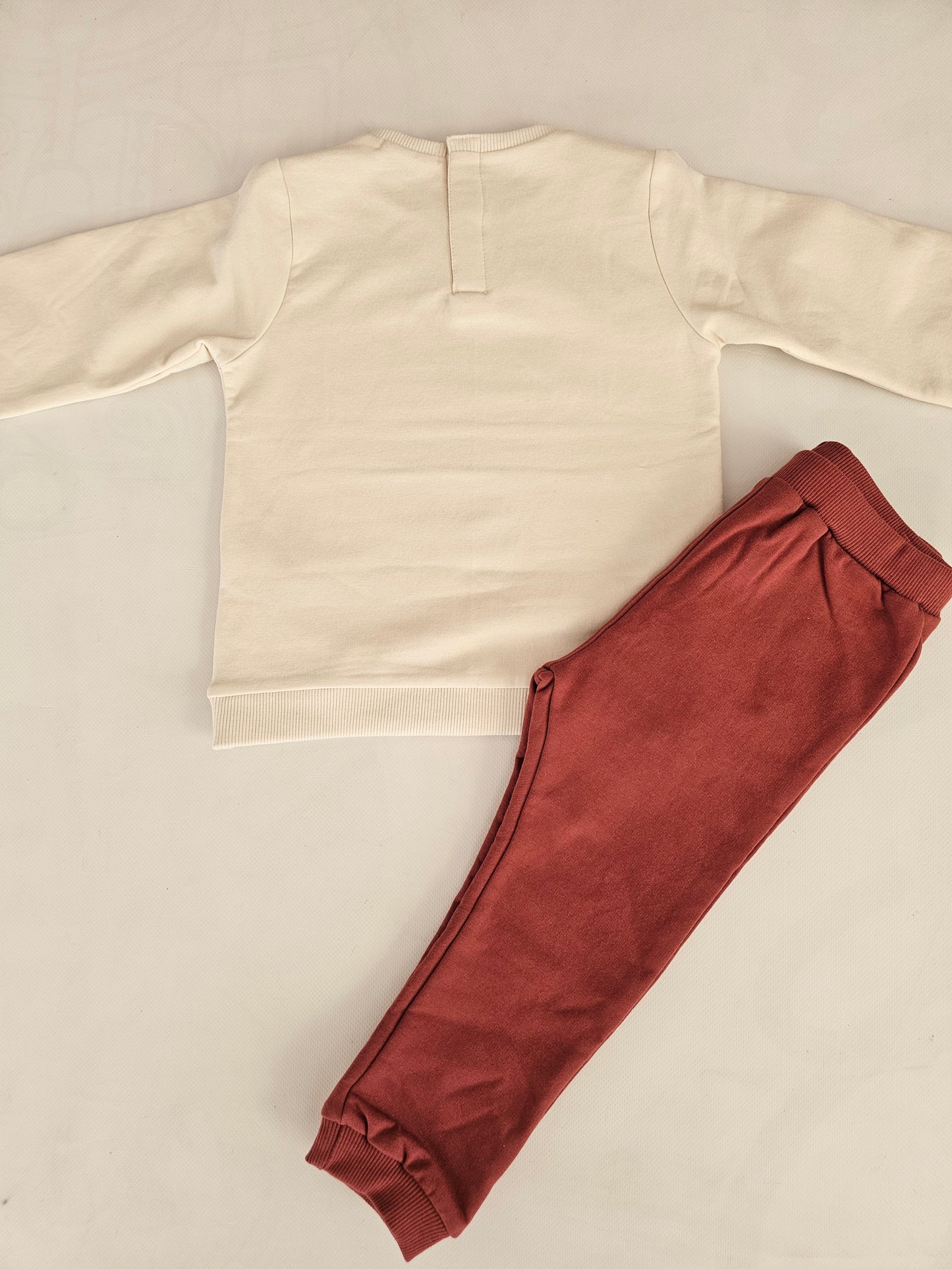 Chándal bebé Tigre